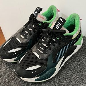 Men’s Puma RS-X Sneakers